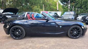 BMW Z4 2.0i Sport Euro 4 2dr