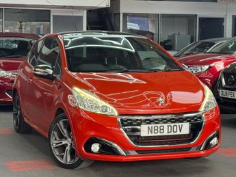 Peugeot 208 1.6 THP GTi Prestige Euro 6 (s/s) 3dr