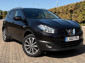 Nissan Qashqai 2.0 Tekna CVT 2WD Euro 5 5dr