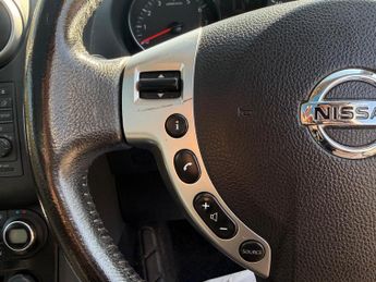 Nissan Qashqai 2.0 Tekna CVT 2WD Euro 5 5dr