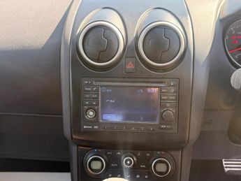 Nissan Qashqai 2.0 Tekna CVT 2WD Euro 5 5dr