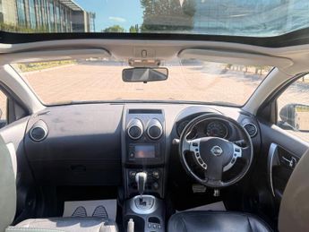 Nissan Qashqai 2.0 Tekna CVT 2WD Euro 5 5dr