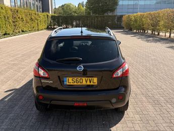 Nissan Qashqai 2.0 Tekna CVT 2WD Euro 5 5dr