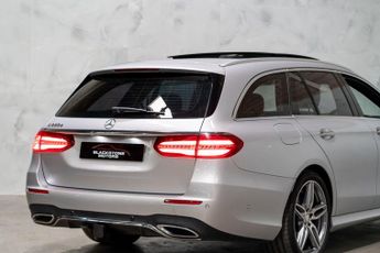 Mercedes-Benz E Class 2.0 E220d AMG Line (Premium) G-Tronic+ Euro 6 (s/s) 5dr