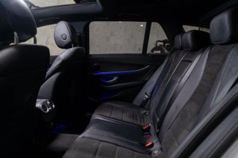 Mercedes-Benz E Class 2.0 E220d AMG Line (Premium) G-Tronic+ Euro 6 (s/s) 5dr