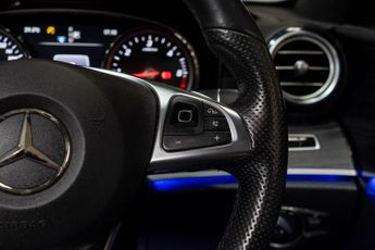 Mercedes-Benz E Class 2.0 E220d AMG Line (Premium) G-Tronic+ Euro 6 (s/s) 5dr
