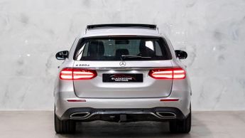Mercedes-Benz E Class 2.0 E220d AMG Line (Premium) G-Tronic+ Euro 6 (s/s) 5dr