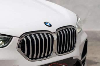 BMW X1 2.0 20i xLine DCT sDrive Euro 6 (s/s) 5dr