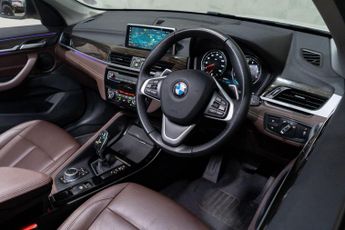 BMW X1 2.0 20i xLine DCT sDrive Euro 6 (s/s) 5dr