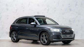 Audi SQ5 3.0 TFSI V6 Tiptronic quattro Euro 6 (s/s) 5dr