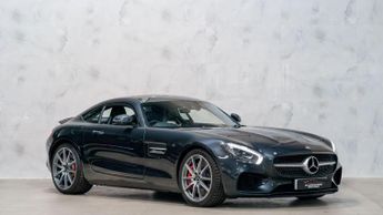 Mercedes AMG GT 4.0 V8 BiTurbo S (Premium) SpdS DCT Euro 6 (s/s) 2dr