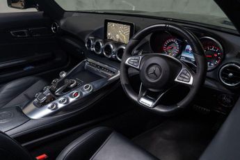 Mercedes-Benz AMG GT 4.0 V8 BiTurbo S (Premium) SpdS DCT Euro 6 (s/s) 2dr