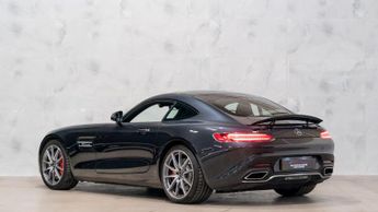 Mercedes-Benz AMG GT 4.0 V8 BiTurbo S (Premium) SpdS DCT Euro 6 (s/s) 2dr