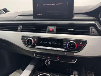 Audi A4 2.0 TDI ultra S line S Tronic Euro 6 (s/s) 4dr