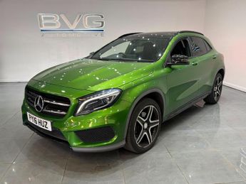 Mercedes GLA 2.1 GLA220d AMG Line (Premium Plus) 7G-DCT 4MATIC Euro 6 (s/s) 5