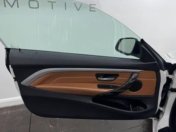 BMW 4 Series 2.0 420d Luxury Auto Euro 6 (s/s) 2dr