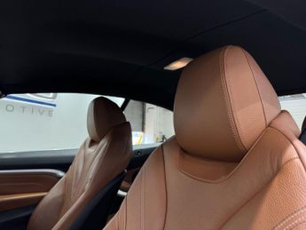 BMW 4 Series 2.0 420d Luxury Auto Euro 6 (s/s) 2dr