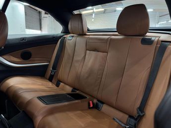 BMW 4 Series 2.0 420d Luxury Auto Euro 6 (s/s) 2dr