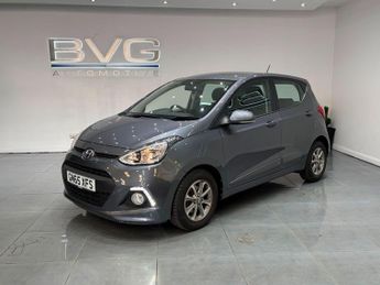 Hyundai I10 1.2 Premium Auto Euro 6 5dr