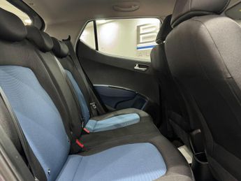 Hyundai i10 1.2 Premium Auto Euro 6 5dr