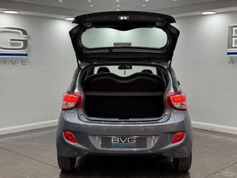 Hyundai i10 1.2 Premium Auto Euro 6 5dr