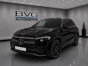 Mercedes-Benz EQA EQA 250 66.5kWh AMG Line (Premium) Auto 5dr
