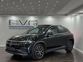 Mercedes-Benz EQA EQA 250 66.5kWh AMG Line (Premium) Auto 5dr