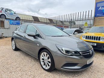 Vauxhall Astra 1.6 CDTi BlueInjection Design Euro 6 (s/s) 5dr