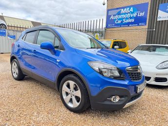 Vauxhall Mokka 1.6 CDTi ecoFLEX SE 2WD Euro 6 (s/s) 5dr