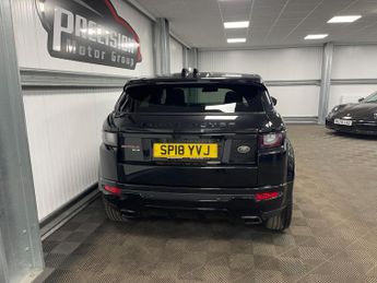 Land Rover Range Rover Evoque 2.0 TD4 HSE Dynamic Auto 4WD Euro 6 (s/s) 5dr