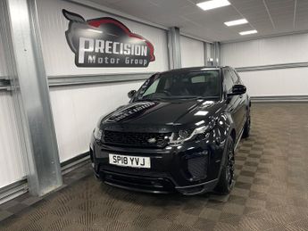 Land Rover Range Rover Evoque 2.0 TD4 HSE Dynamic Auto 4WD Euro 6 (s/s) 5dr
