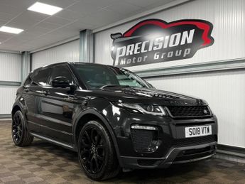 Land Rover Range Rover Evoque 2.0 TD4 HSE Dynamic Auto 4WD Euro 6 (s/s) 5dr