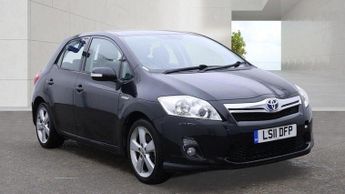 Toyota Auris 1.8 VVT-h T Spirit CVT Euro 5 (s/s) 5dr