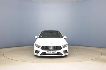 Mercedes-Benz A Class 2.0 A220 AMG Line (Premium Plus) 7G-DCT Euro 6 (s/s) 5dr