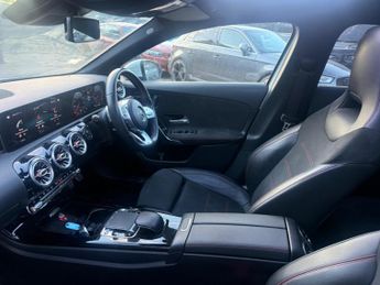 Mercedes-Benz A Class 2.0 A220 AMG Line (Premium Plus) 7G-DCT Euro 6 (s/s) 5dr