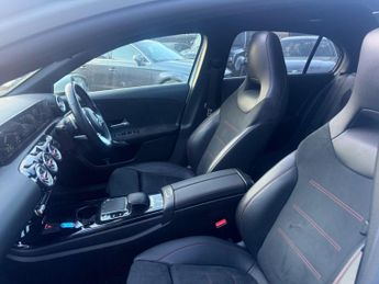 Mercedes-Benz A Class 2.0 A220 AMG Line (Premium Plus) 7G-DCT Euro 6 (s/s) 5dr