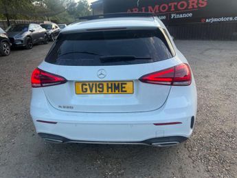 Mercedes-Benz A Class 2.0 A220 AMG Line (Premium Plus) 7G-DCT Euro 6 (s/s) 5dr