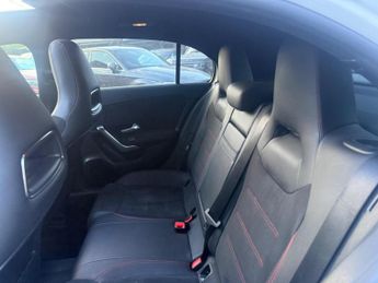 Mercedes-Benz A Class 2.0 A220 AMG Line (Premium Plus) 7G-DCT Euro 6 (s/s) 5dr