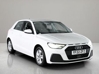 Audi A1 1.0 TFSI 25 Technik Sportback Euro 6 (s/s) 5dr