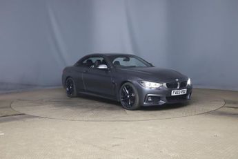 BMW 4 Series 2.0 420i M Sport Auto Euro 6 (s/s) 2dr