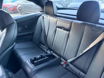 BMW 4 Series 2.0 420i M Sport Auto Euro 6 (s/s) 2dr