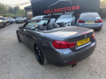 BMW 4 Series 2.0 420i M Sport Auto Euro 6 (s/s) 2dr
