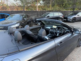 BMW 4 Series 2.0 420i M Sport Auto Euro 6 (s/s) 2dr