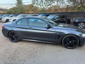 BMW 4 Series 2.0 420i M Sport Auto Euro 6 (s/s) 2dr