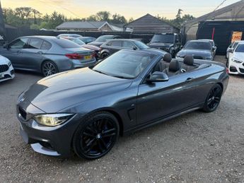 BMW 4 Series 2.0 420i M Sport Auto Euro 6 (s/s) 2dr