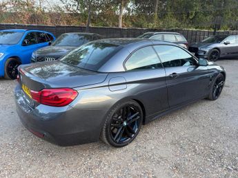 BMW 4 Series 2.0 420i M Sport Auto Euro 6 (s/s) 2dr