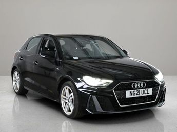 Audi A1 1.0 TFSI 30 S line Sportback Euro 6 (s/s) 5dr