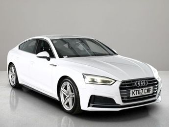 Audi A5 2.0 TFSI S line Sportback Euro 6 (s/s) 5dr