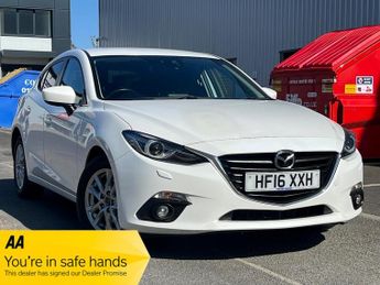 Mazda 3 2.0 SKYACTIV-G SE-L Nav Euro 6 (s/s) 5dr