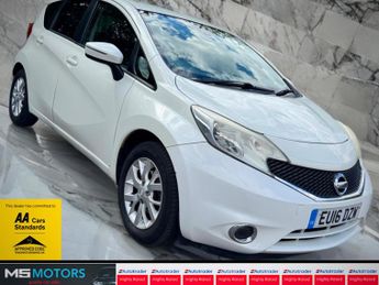 Nissan Note 1.5 dCi Acenta Premium Euro 6 (s/s) 5dr